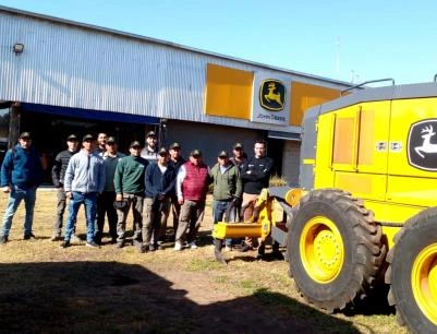 Grader Training Centre
